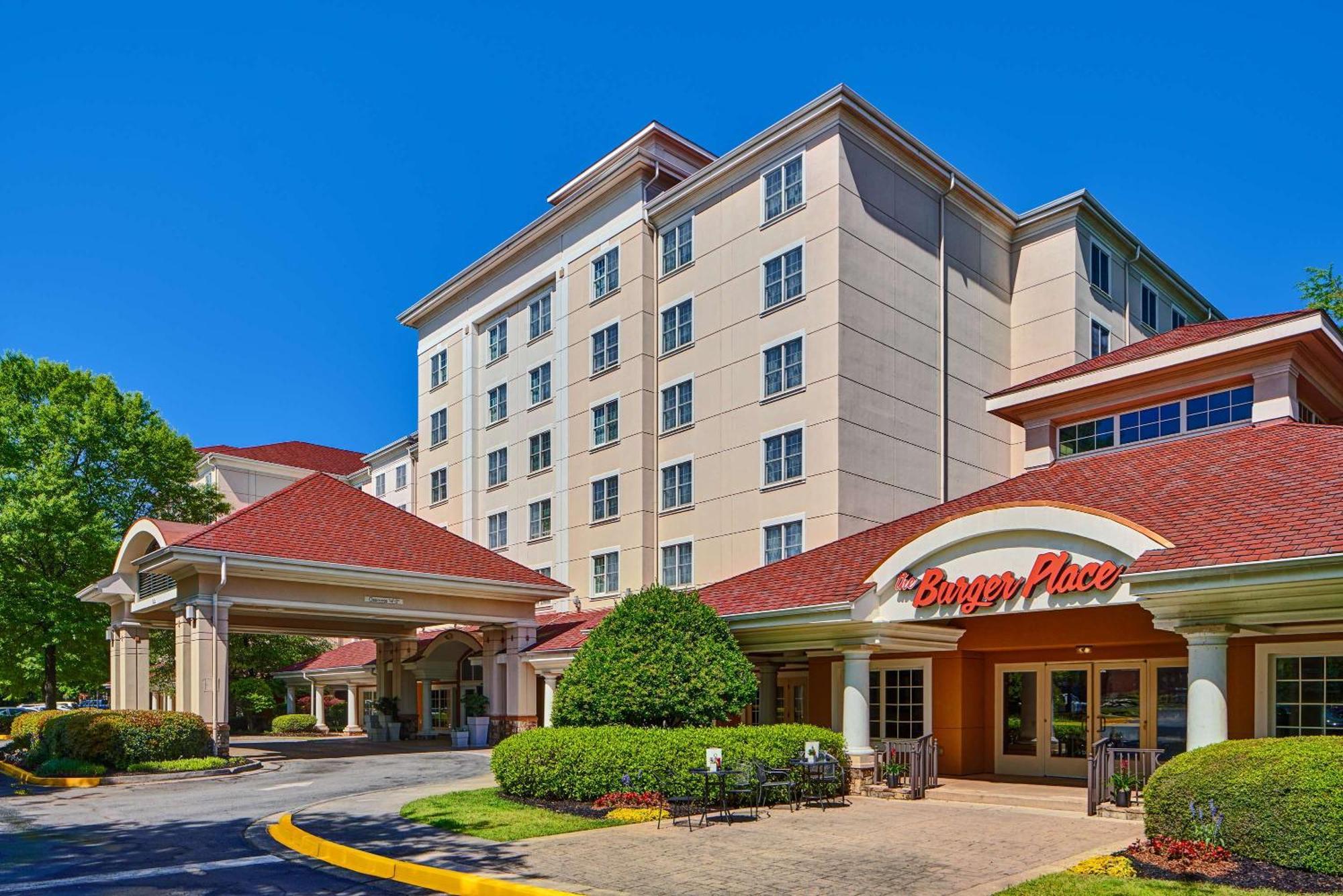 Sonesta Atlanta Airport South Hotel College Park Exterior foto