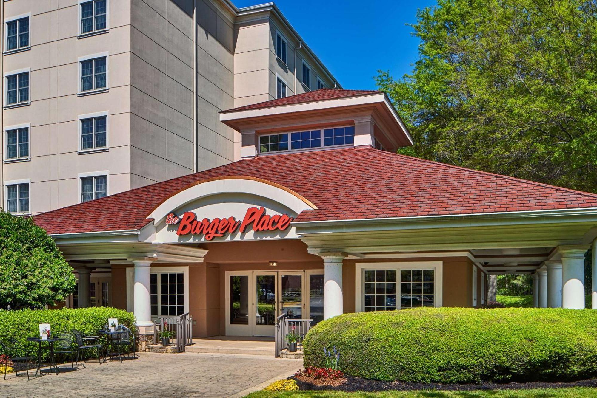 Sonesta Atlanta Airport South Hotel College Park Exterior foto